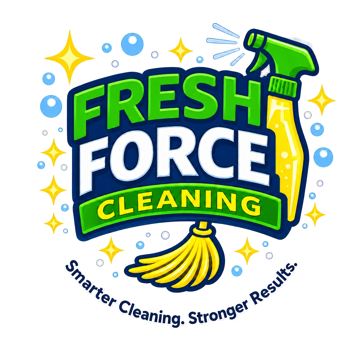 Fresh Force Cleaning