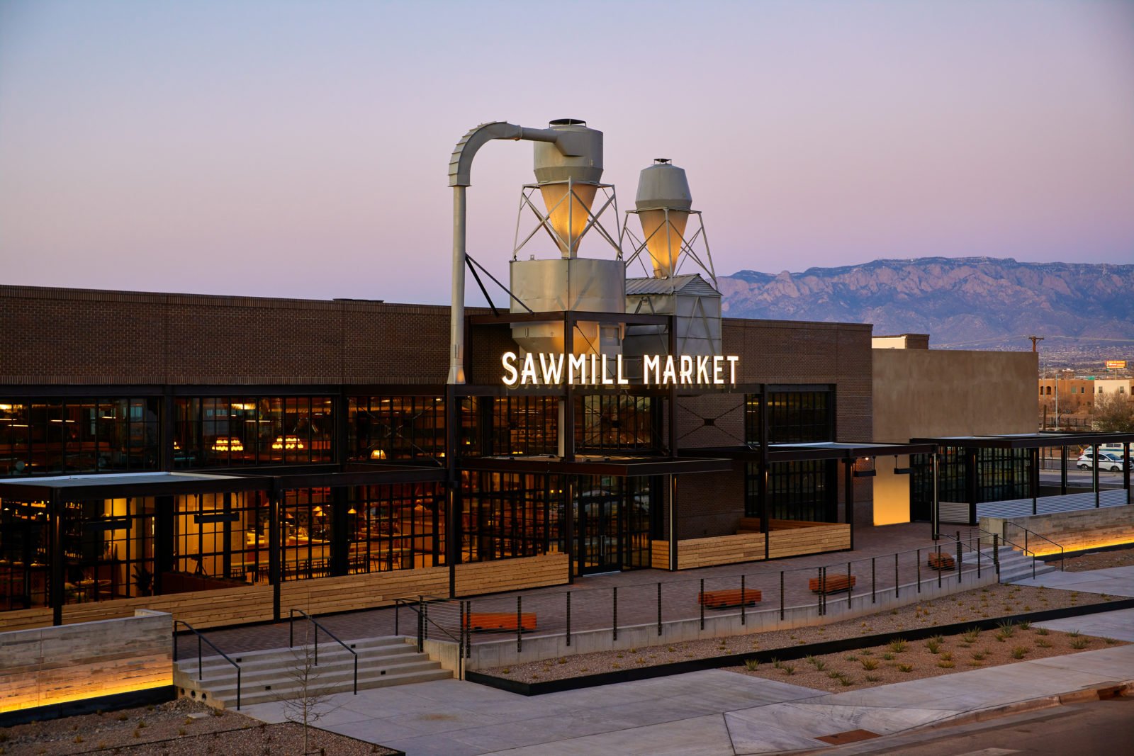 Sawmill Market