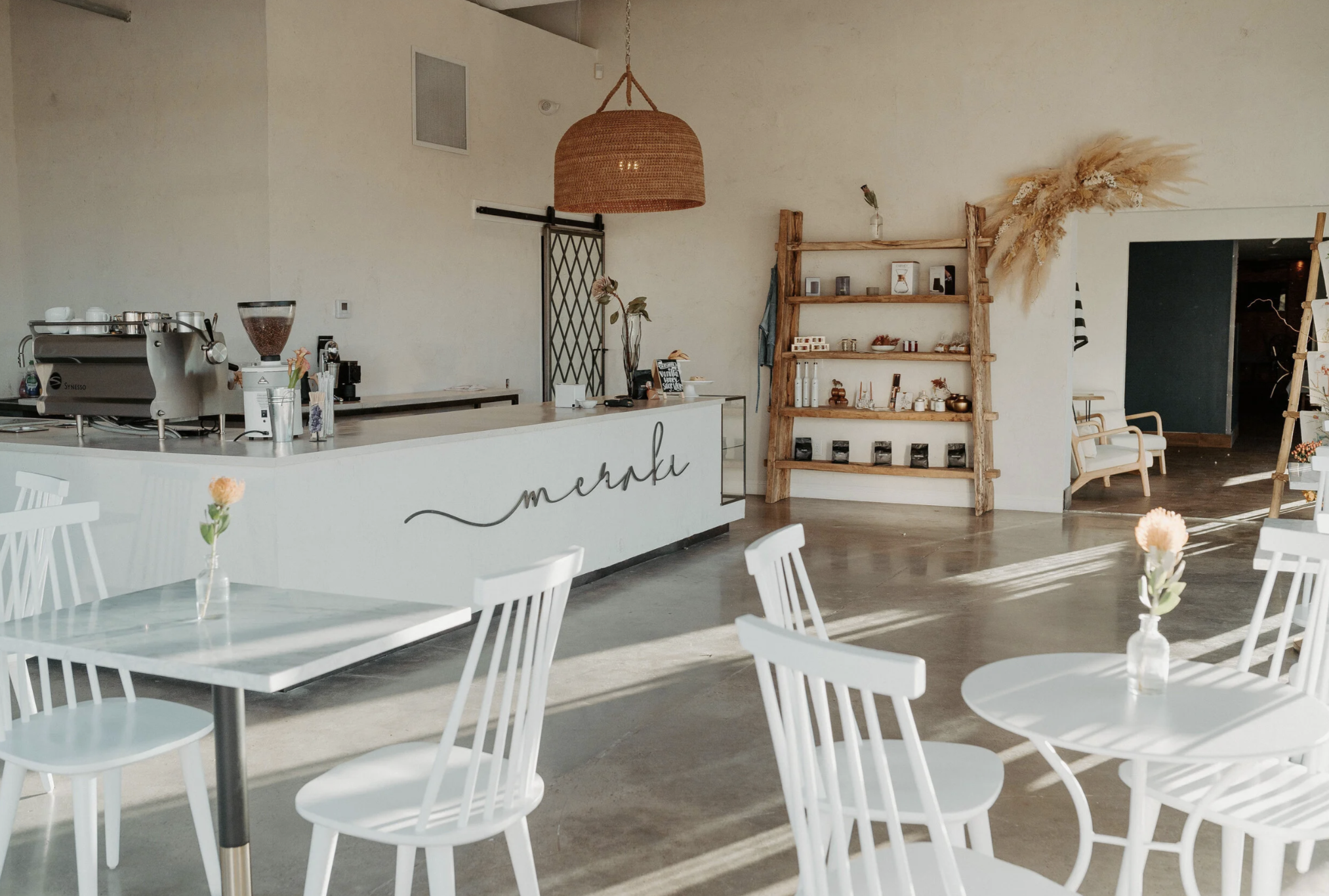Meraki Coffee + Market