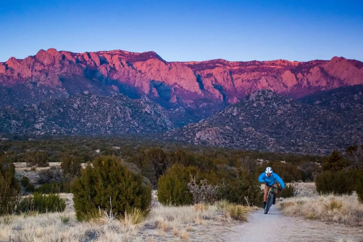 Get Outside: Sandia Foothills