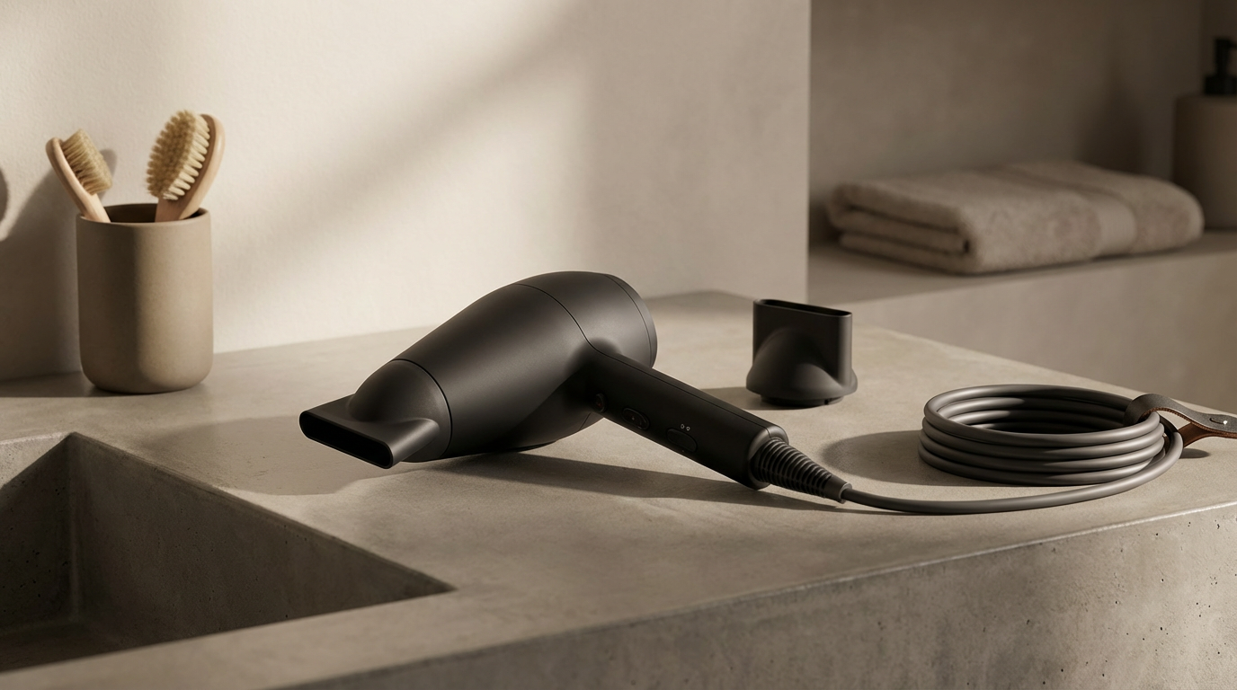 Professional Hair Dryer