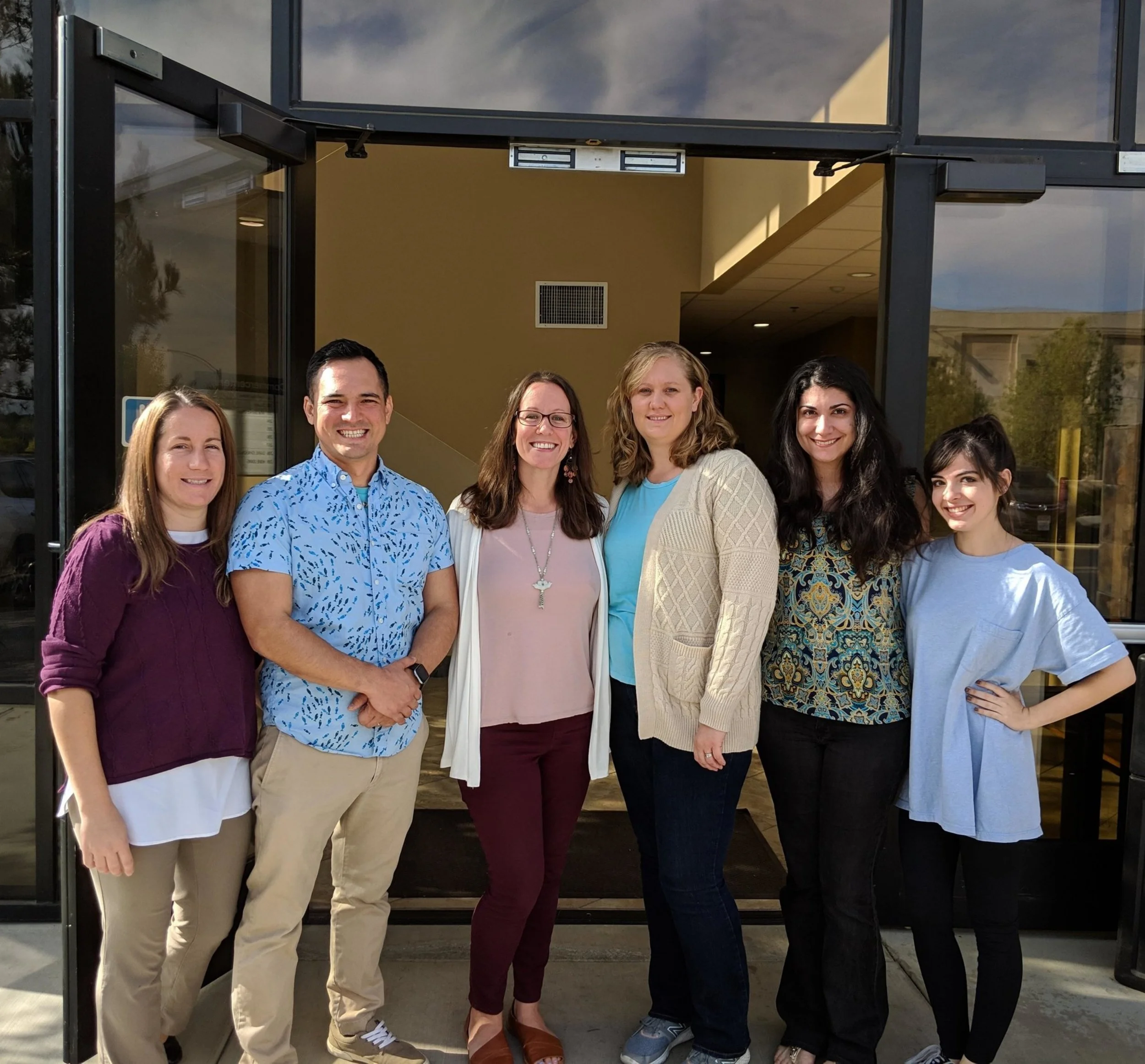 Our First SM Group Intensive was a Success!