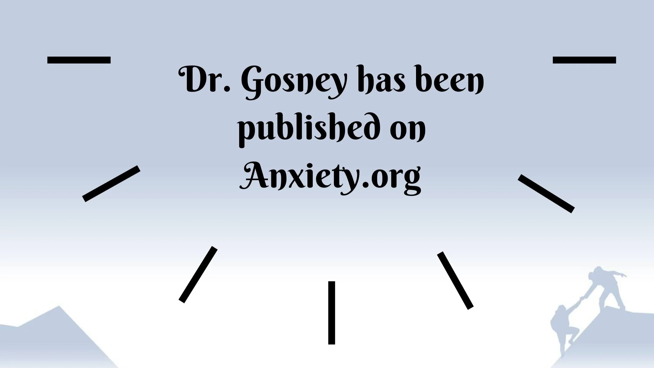       
  
    Pinnacle Counseling and Testing Center’s Dr. Clarissa Gosney wrote an  article on Selective Mutism (SM) in teens and adults , which was published on Anxiety.org!  Feel free to give the  article  a read and share it to help educate other