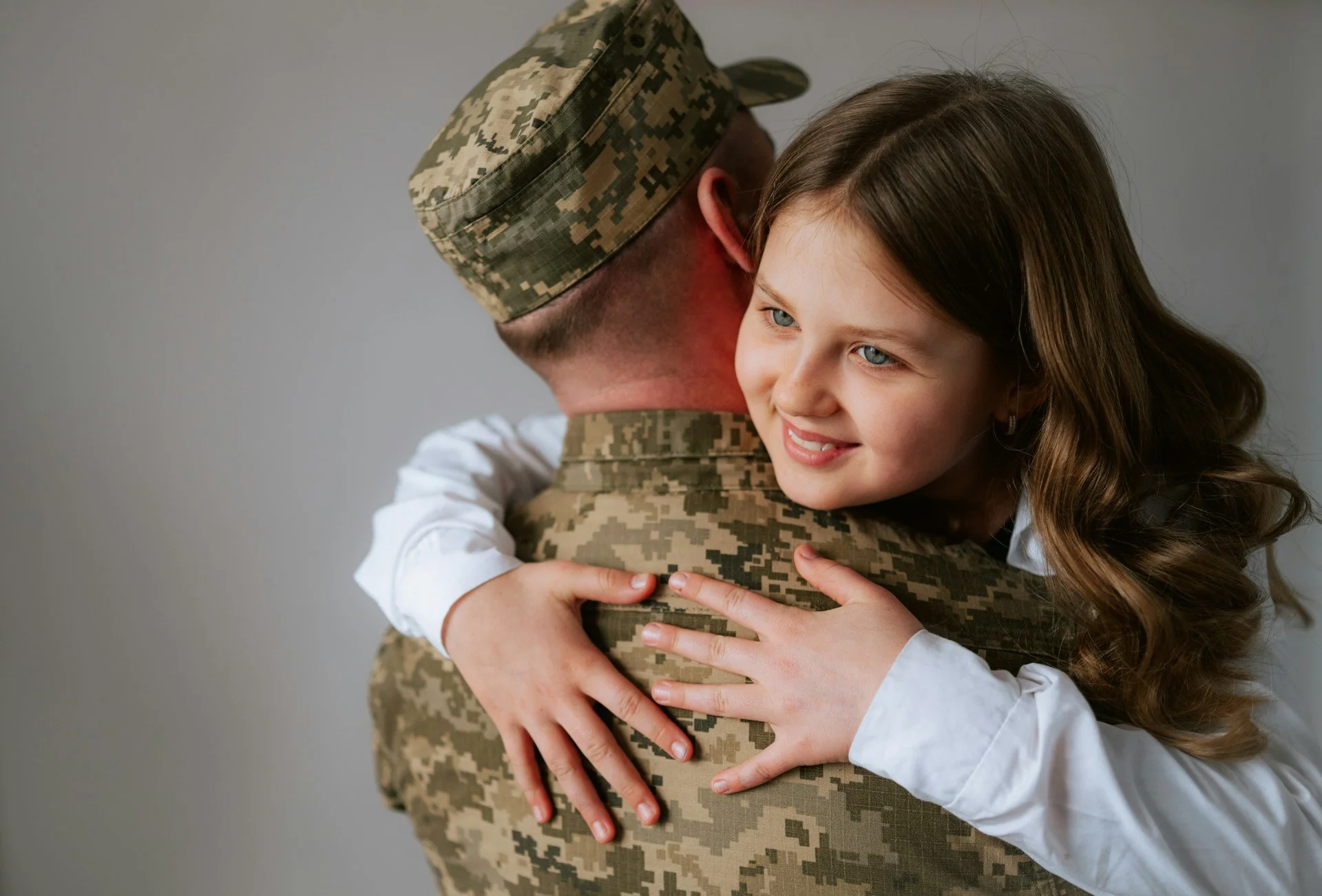 Supporting military kids through deployment: what parents need to watch for