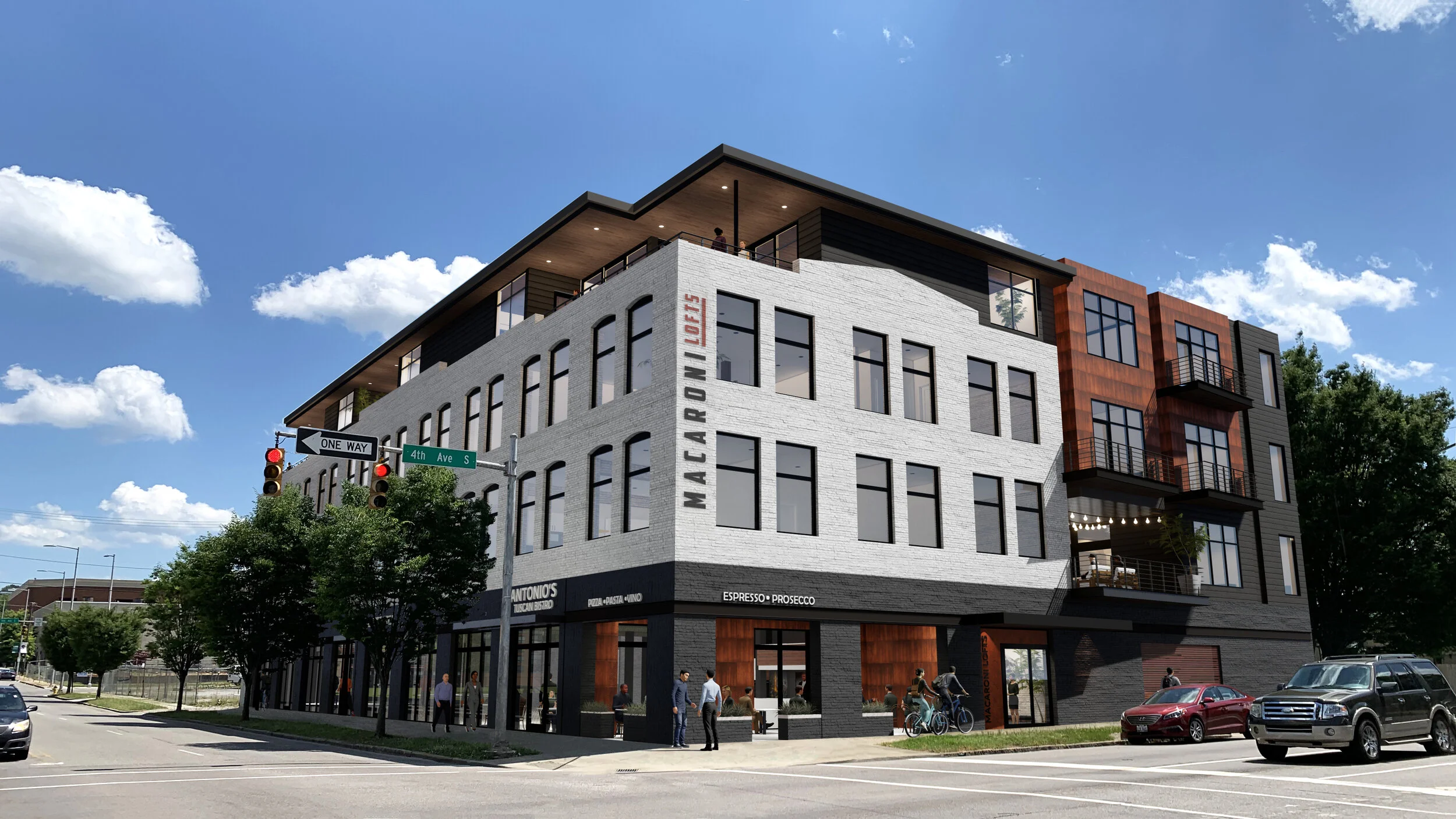Macaroni Lofts