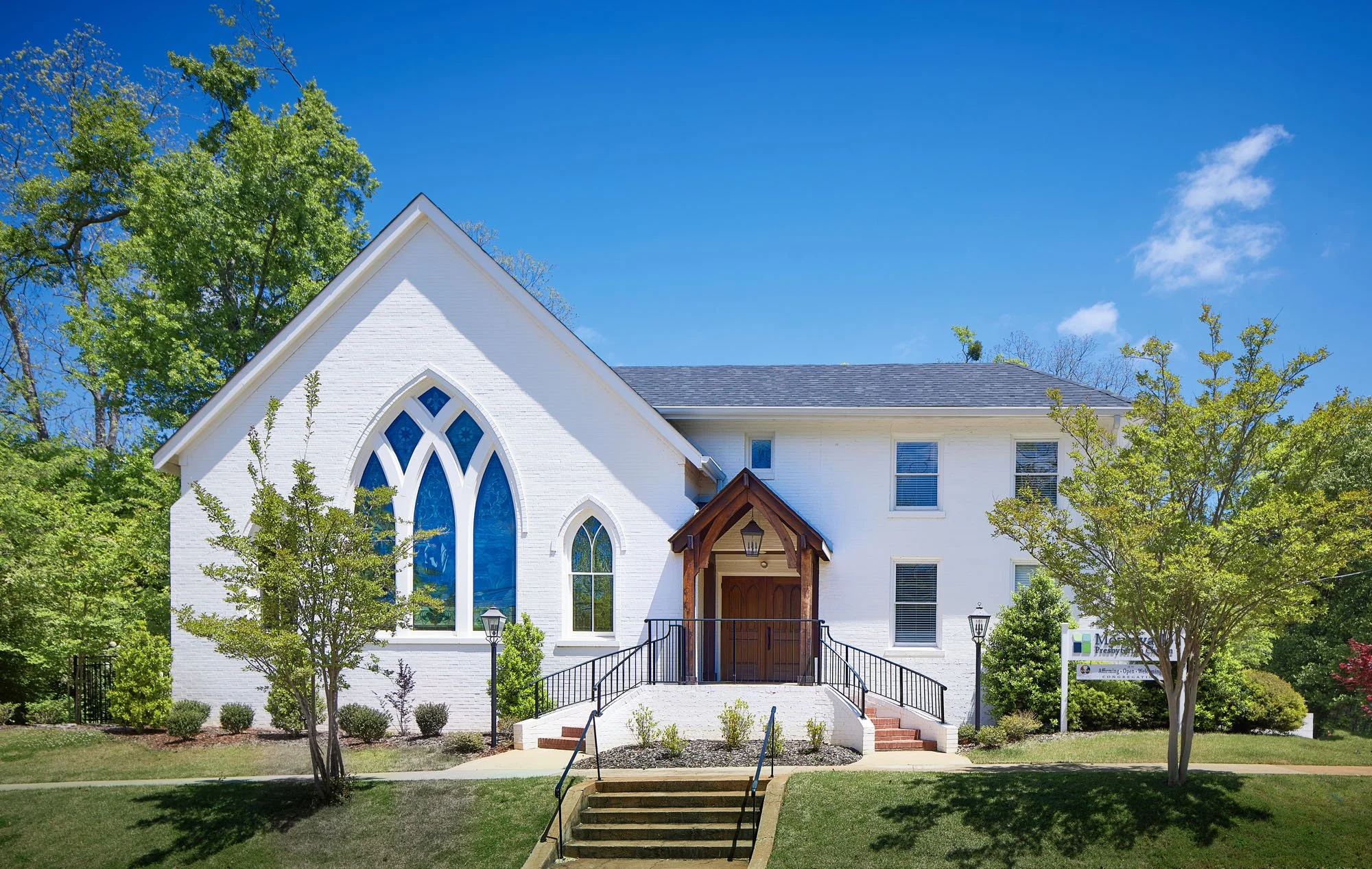 Montevallo Presbyterian Church