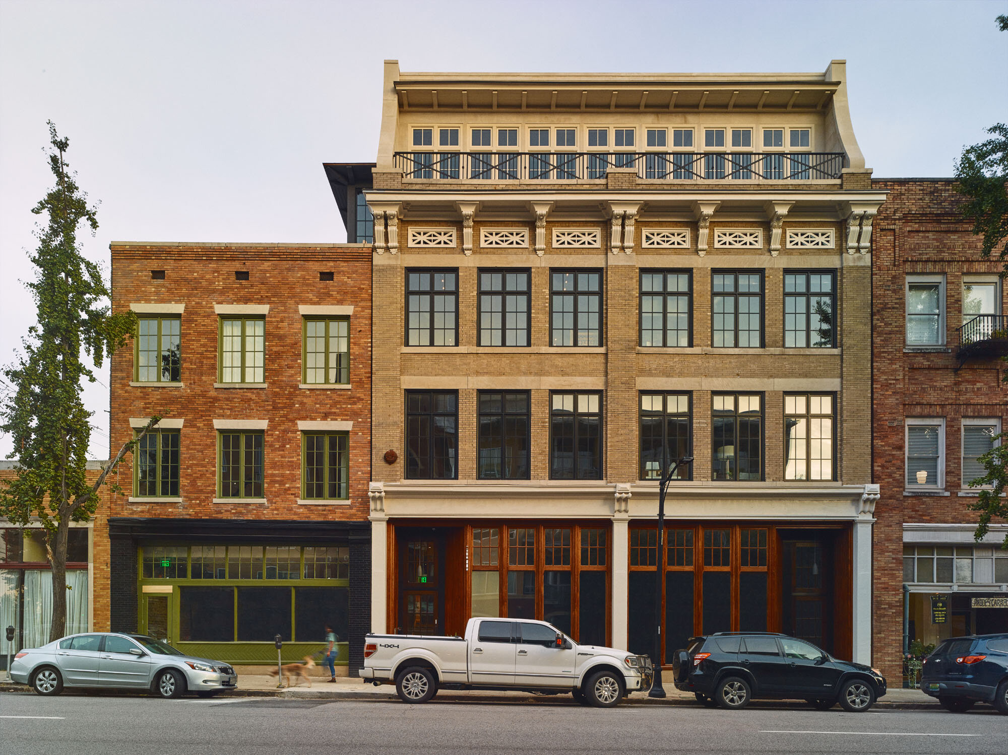 The Thomas Building
