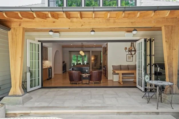 Meadow Brook Lane Renovation