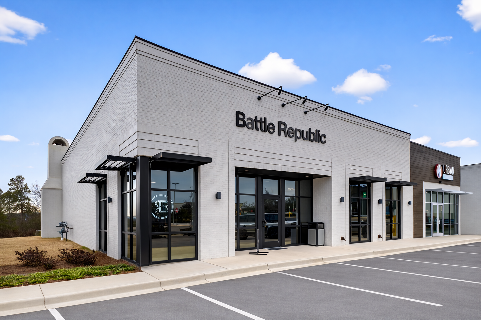 Battle Republic (Hoover)