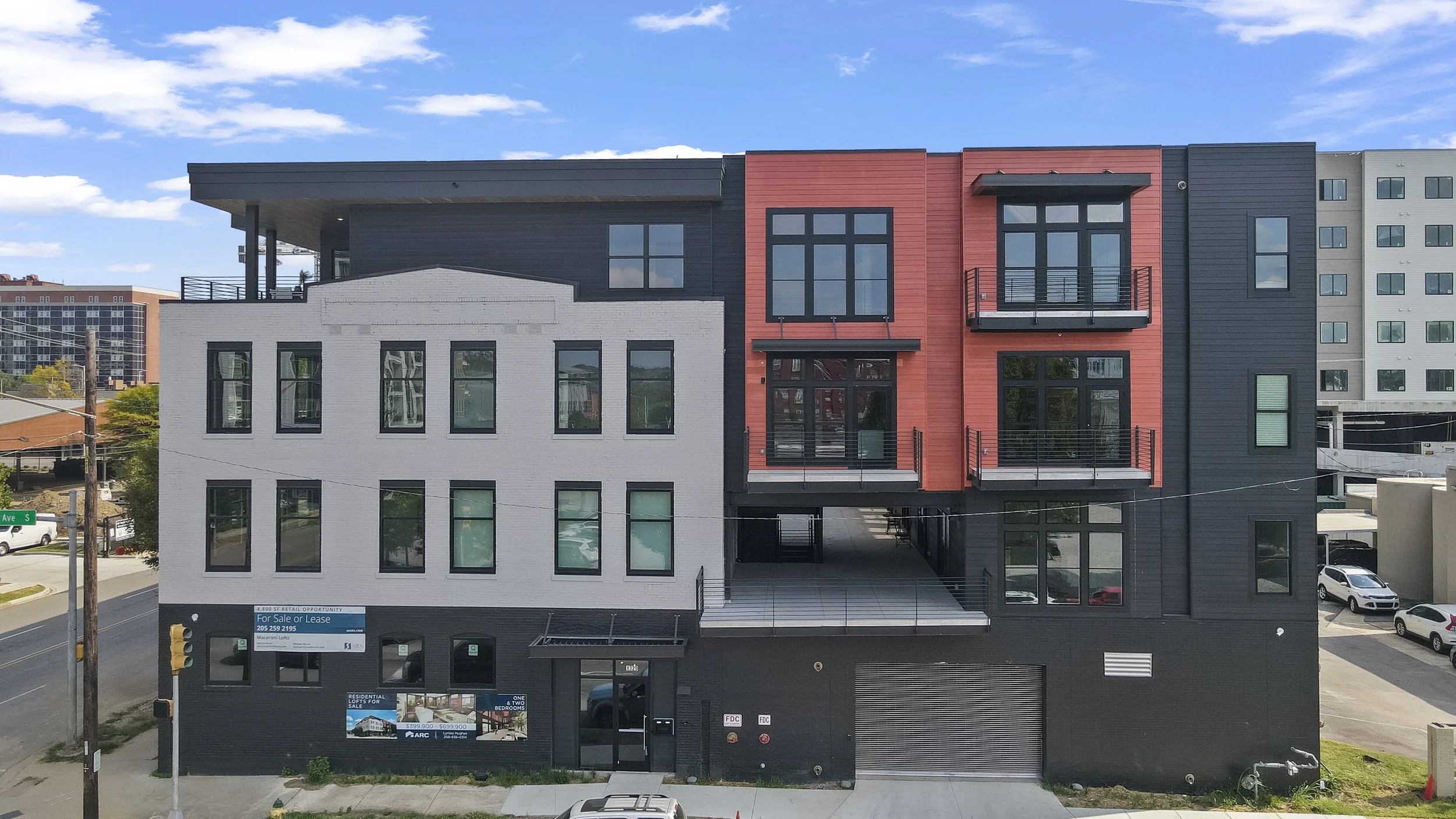 The Macaroni Lofts