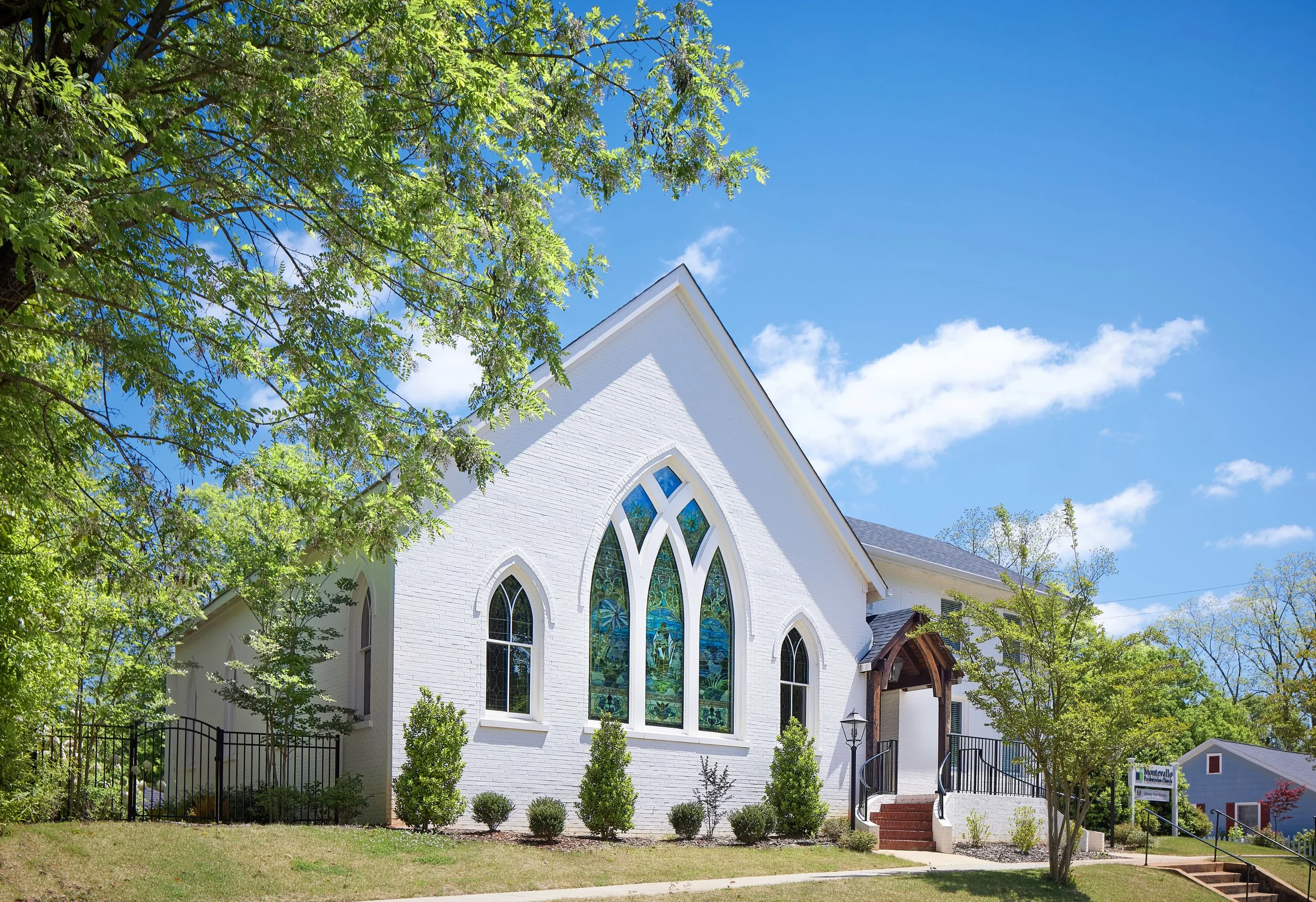 Montevallo Presbyterian