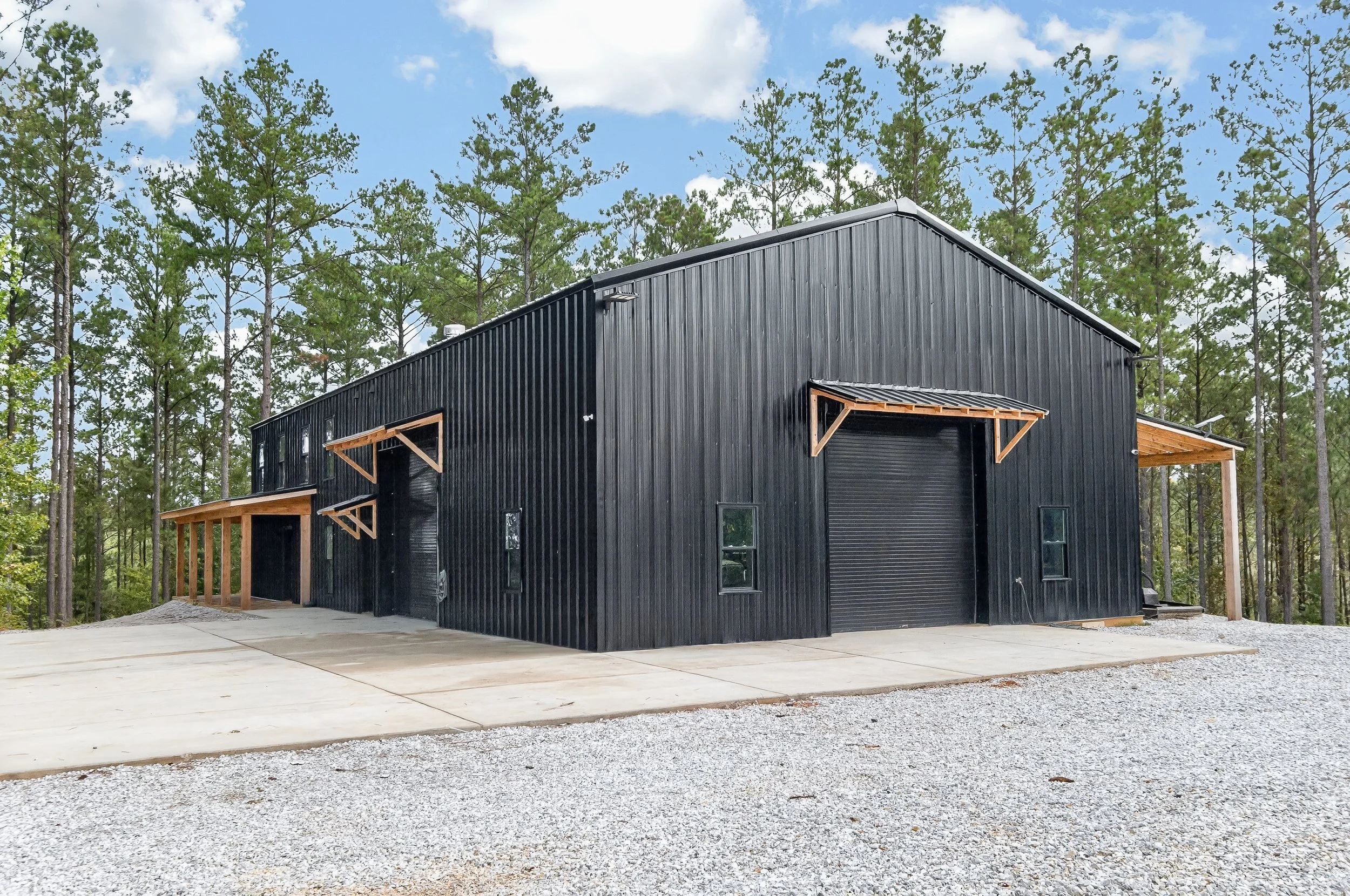 The Barndominium
