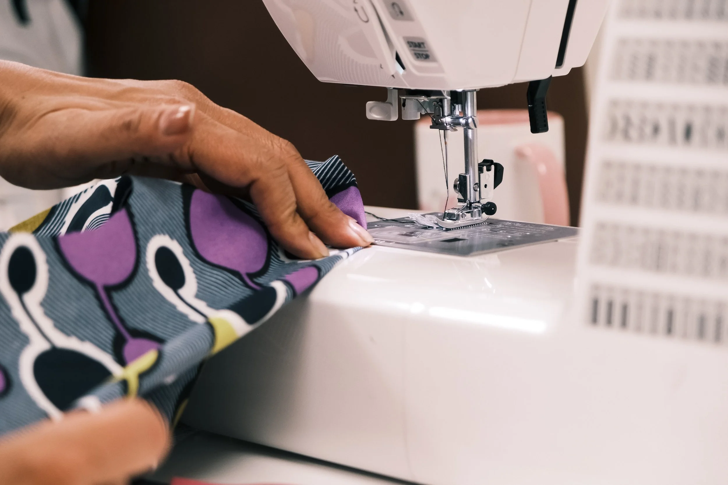 Sewing Class (Wednesday AM)