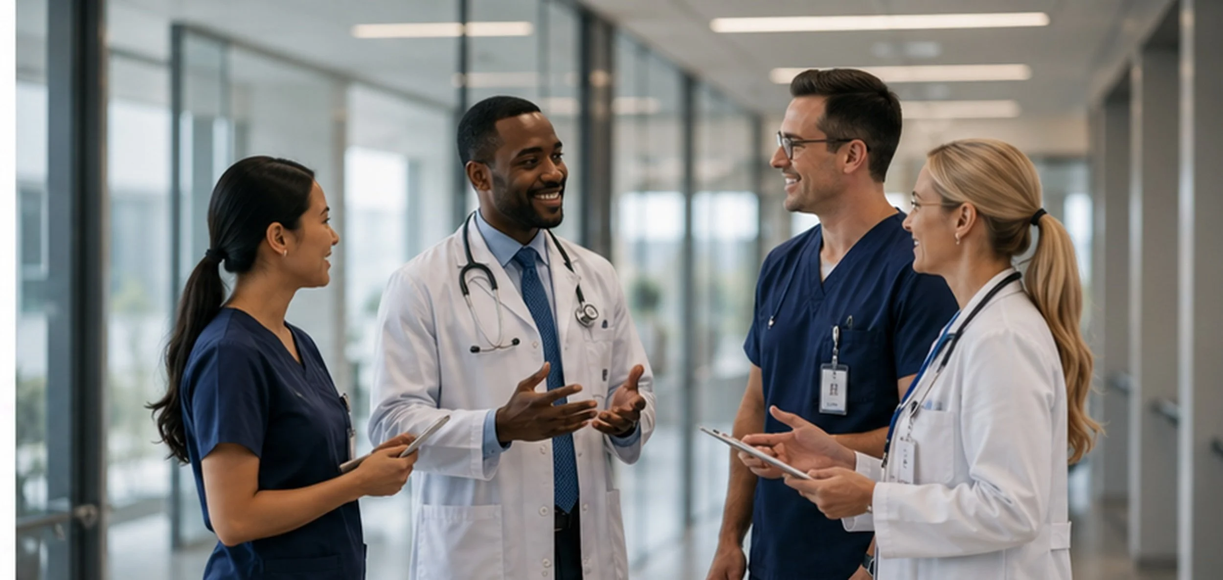 American College of Medical Quality - medical professionals