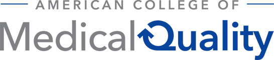 American College of Medical Quality