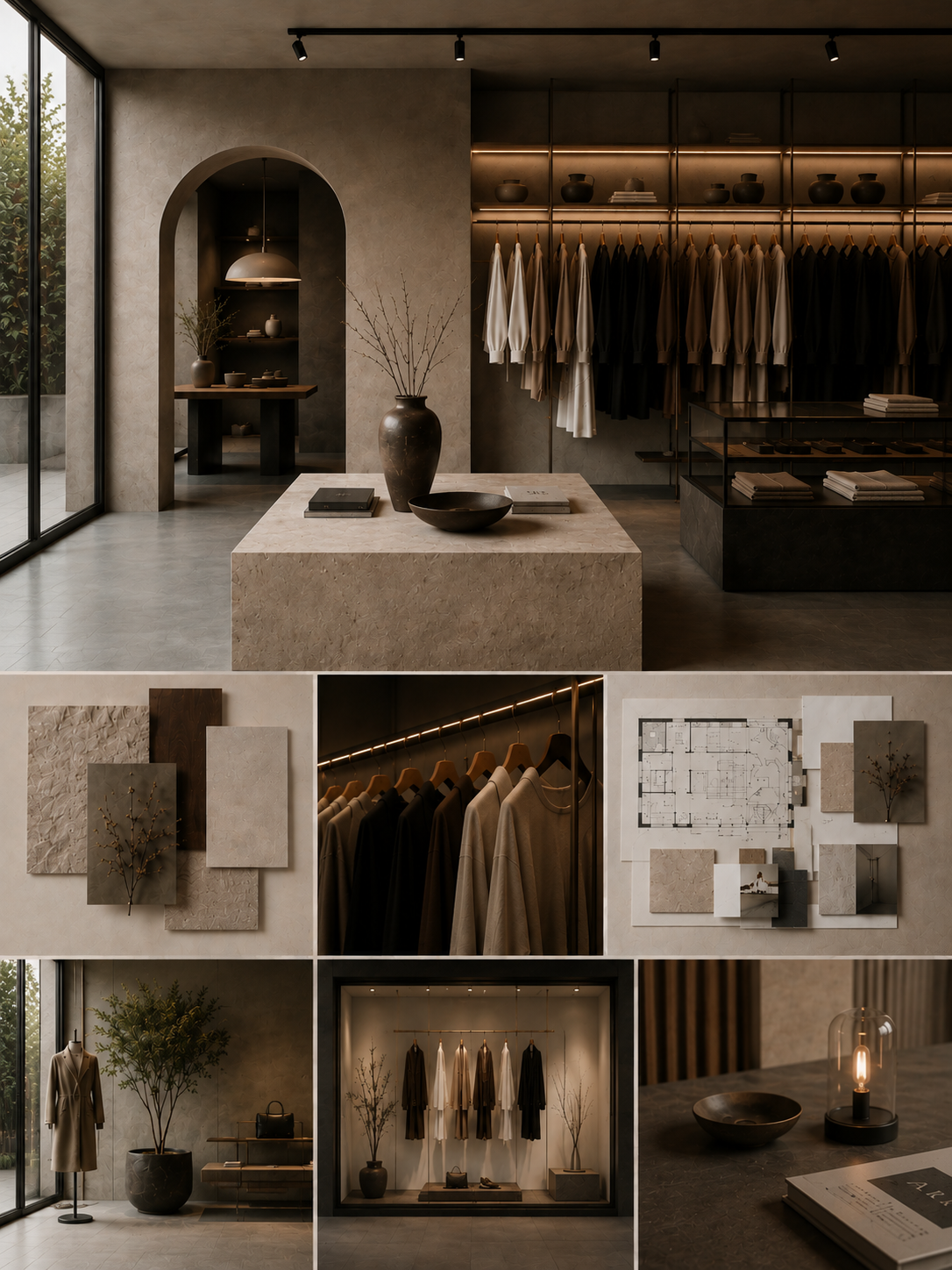 Retail Concept
