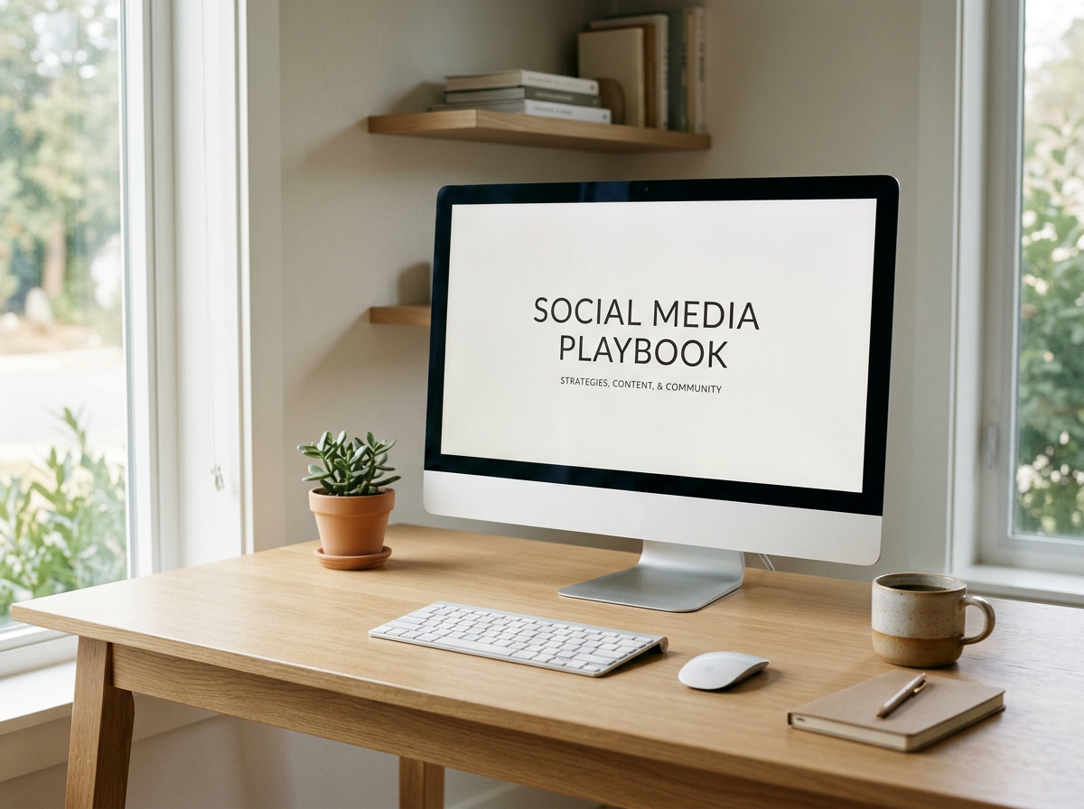 The Team Social Media Playbook