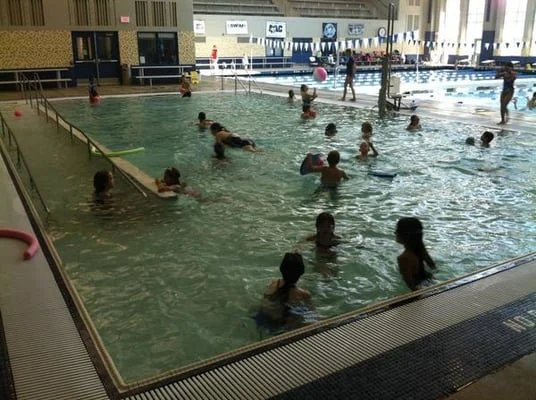 The instructional pool