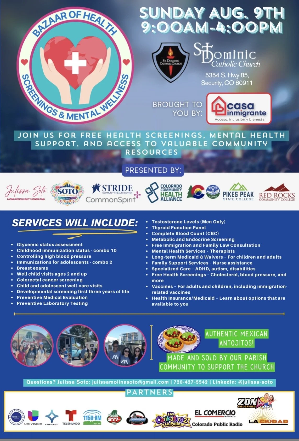 Bazaar of Health
