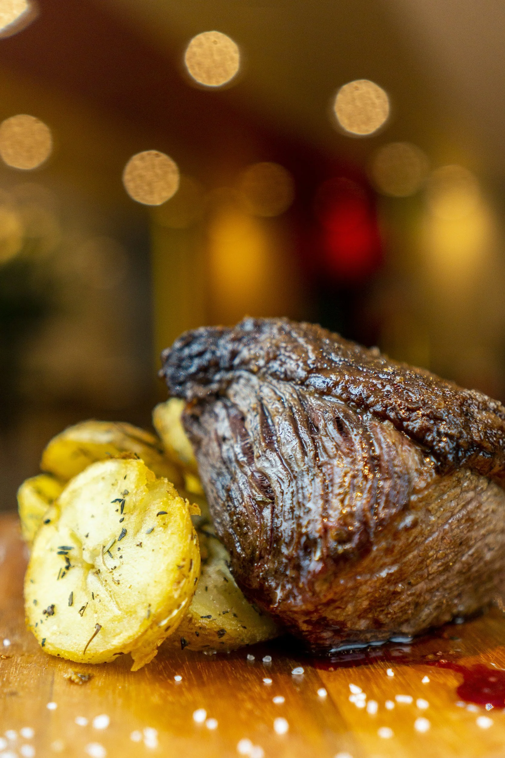 Simple Crockpot Roast Beef
