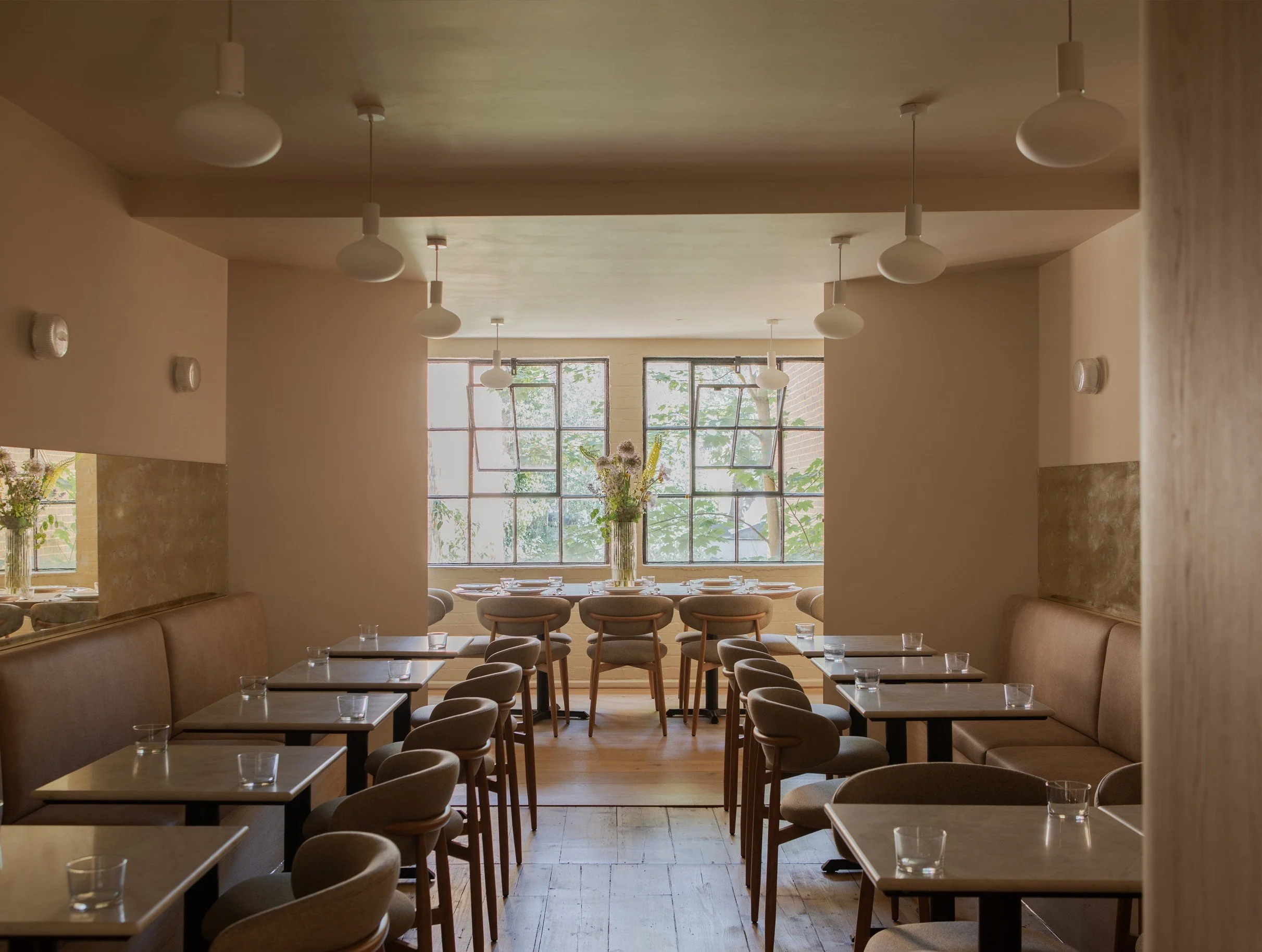Interior Gracie's
