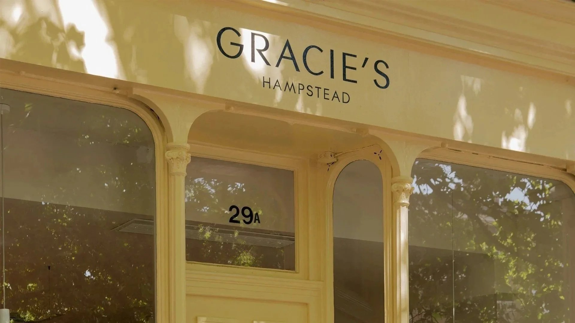 Gracie's Front