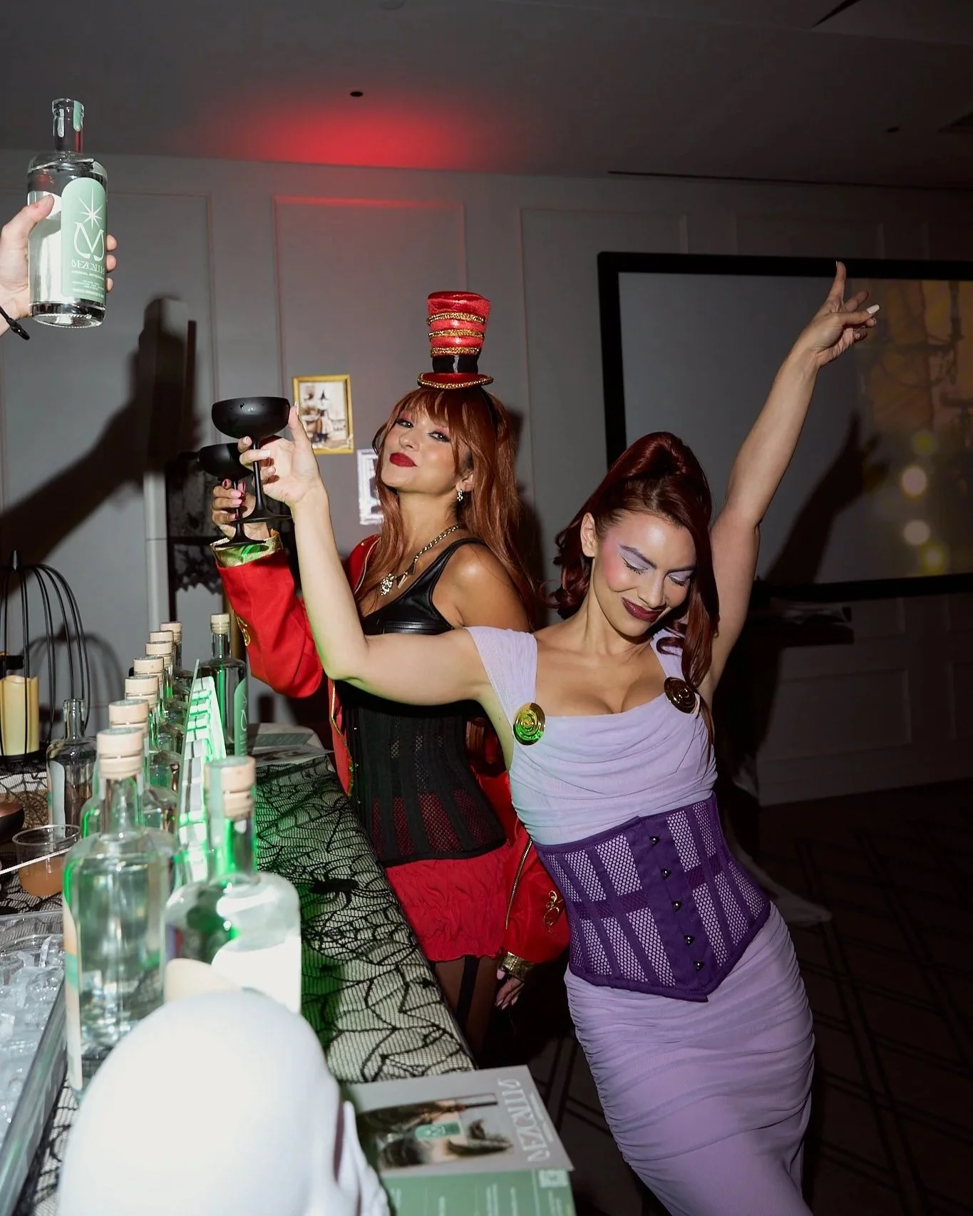 HALLOWEEN X NEXUS CLUB X MEZCULM
