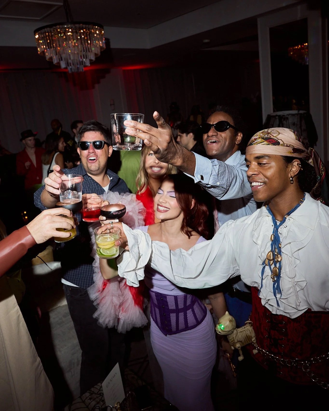 HALLOWEEN X NEXUS CLUB