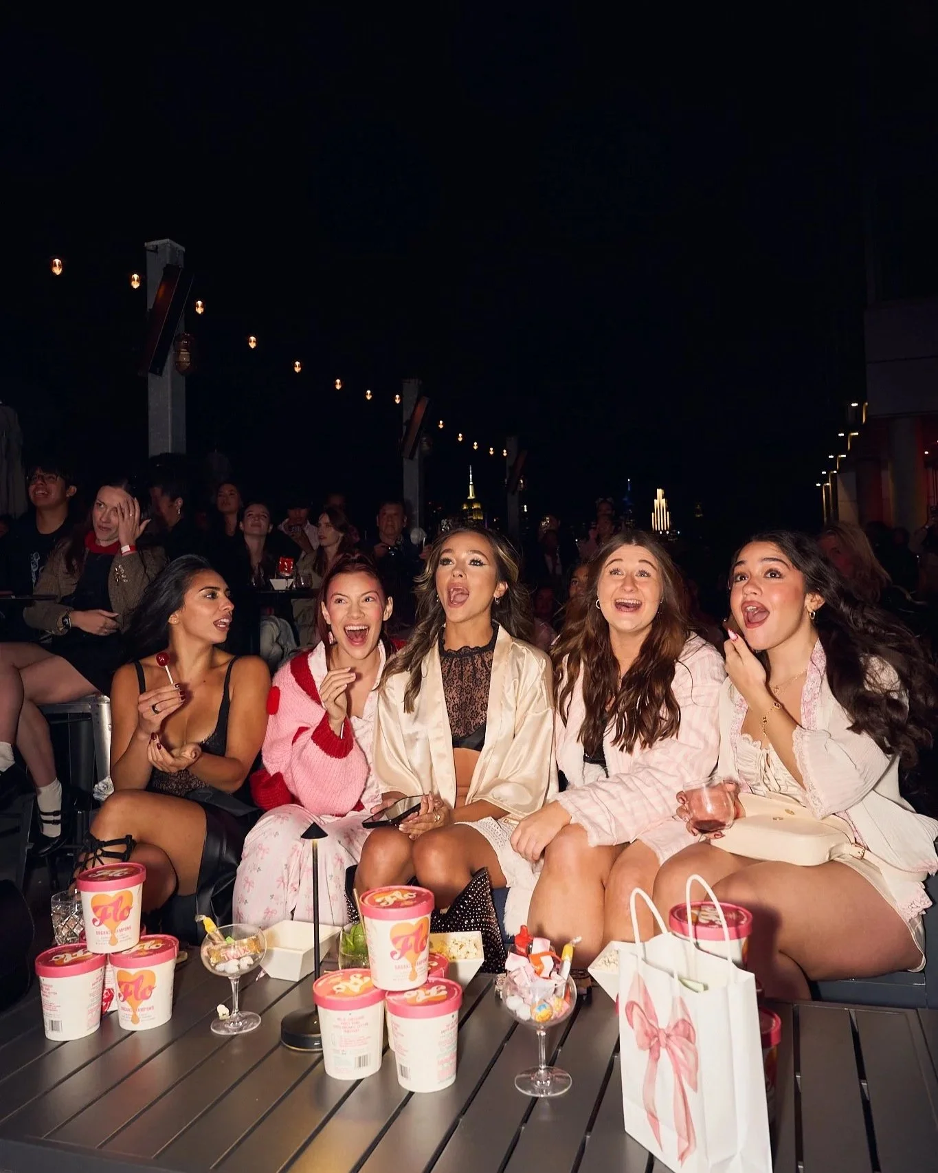 VS VIEWING PARTY X XOXO GOSSIP GIRL
