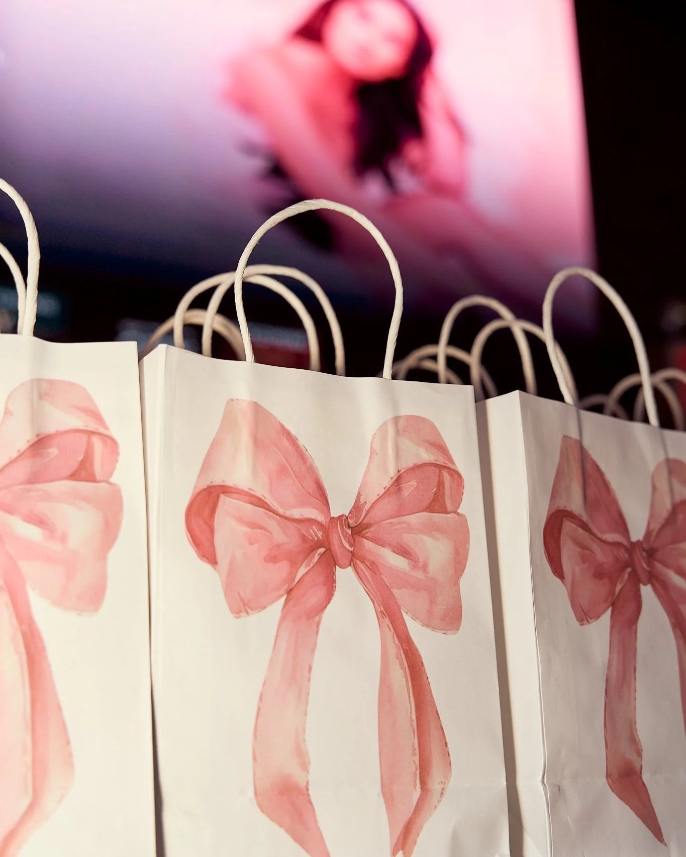 VS VIEWING PARTY X XOXO GOSSIP GIRL