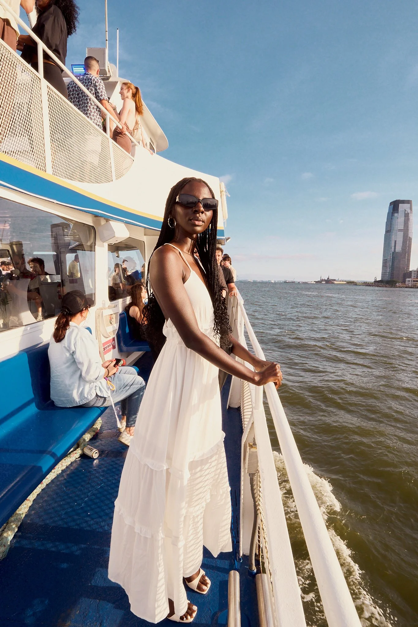 Lotus Mirage Boat Party