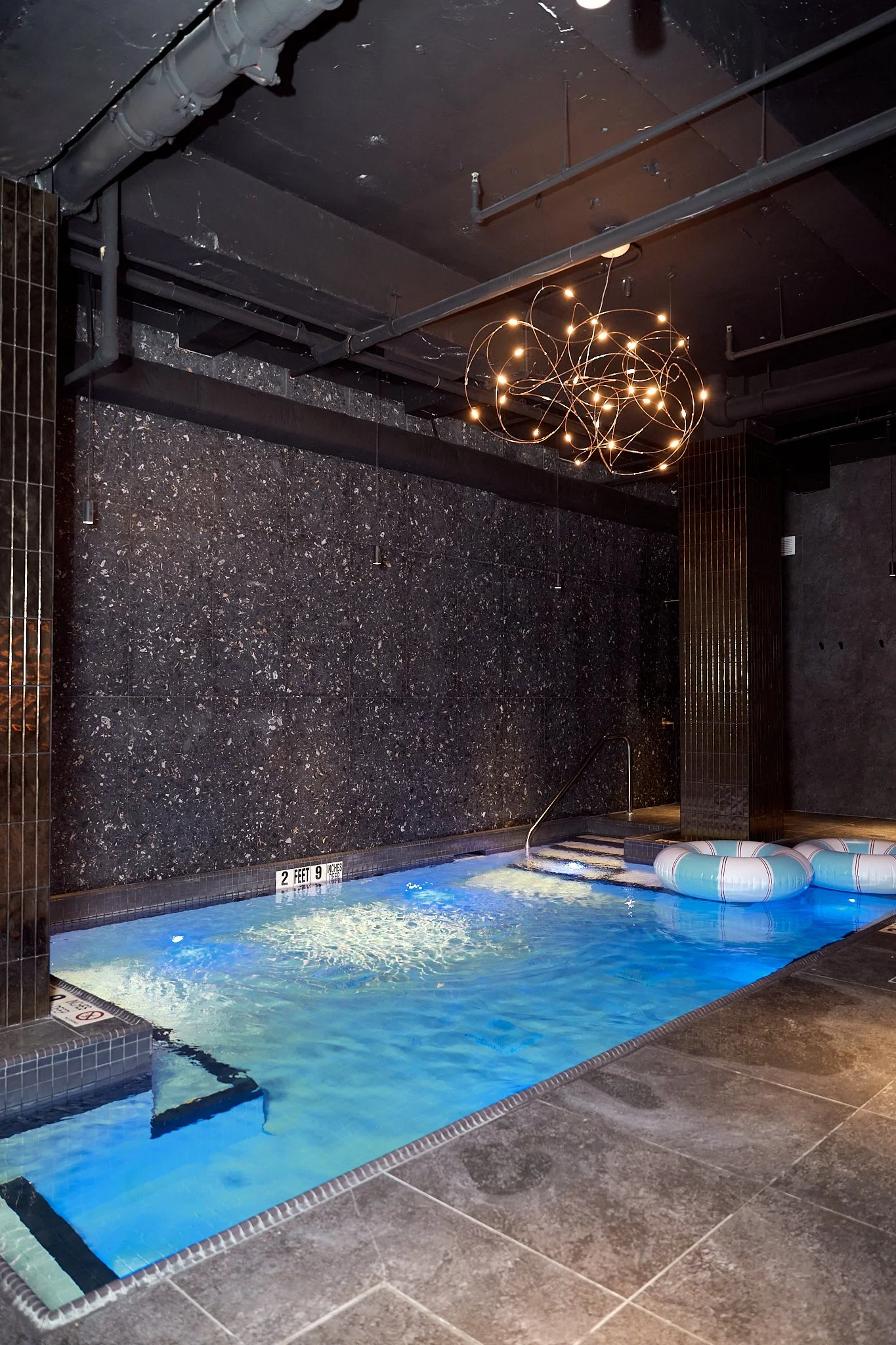 TMPL BATHS X NYSW