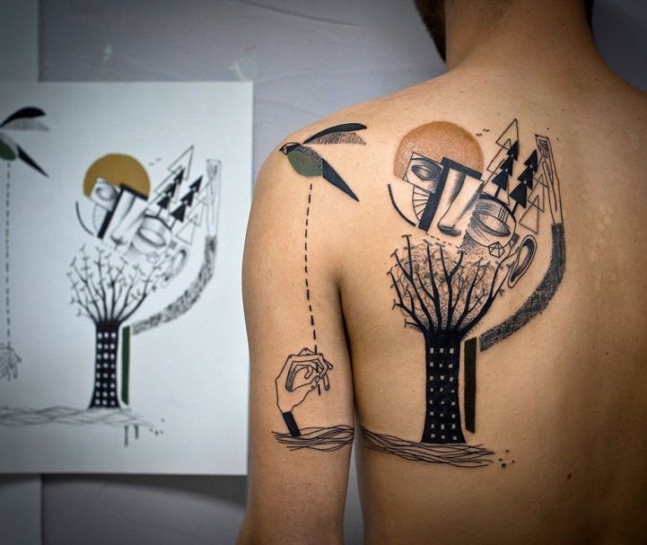 Custom Tattoos 2