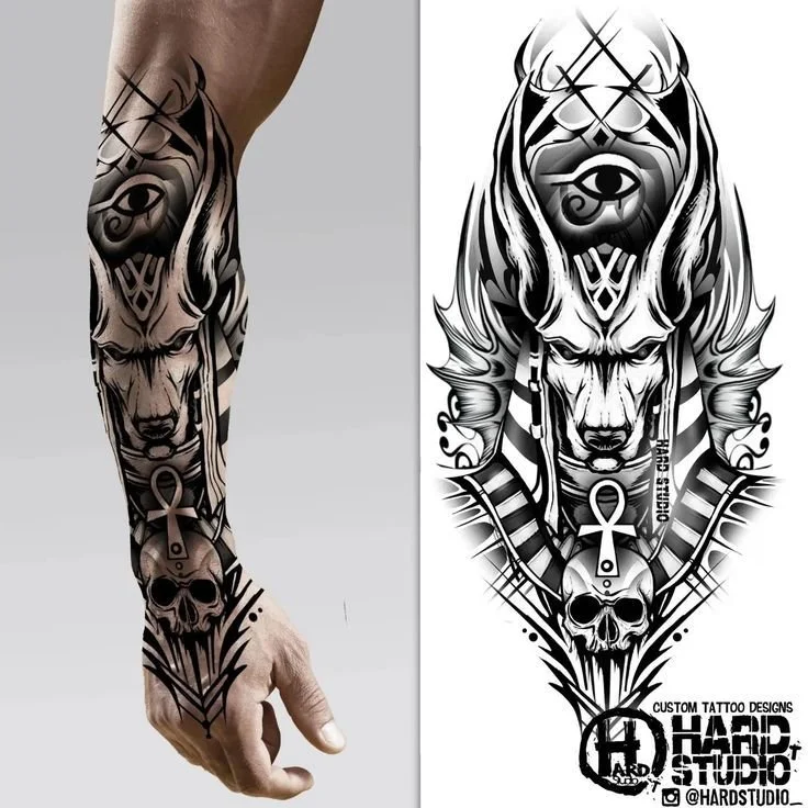 Custom Tattoos 3