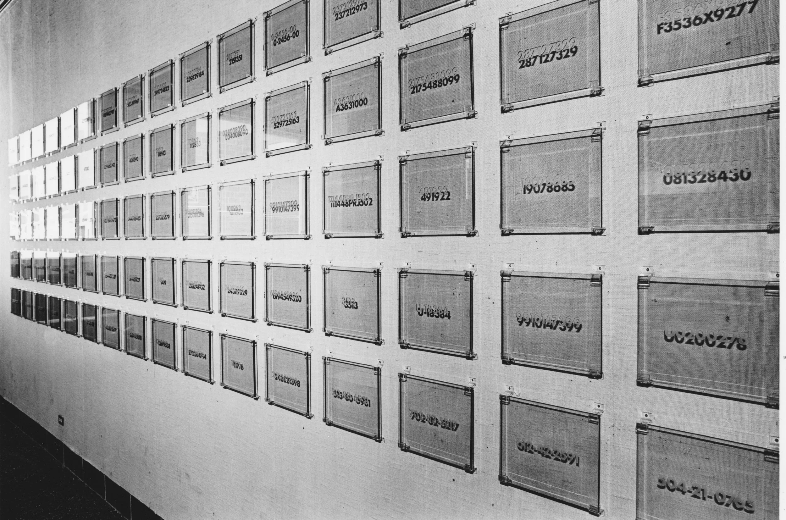 The Glass Wall 1991