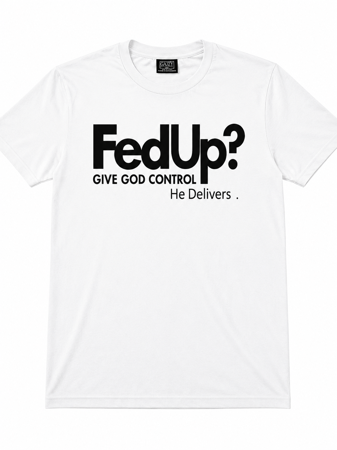 Christian Tees-Plus Sizes