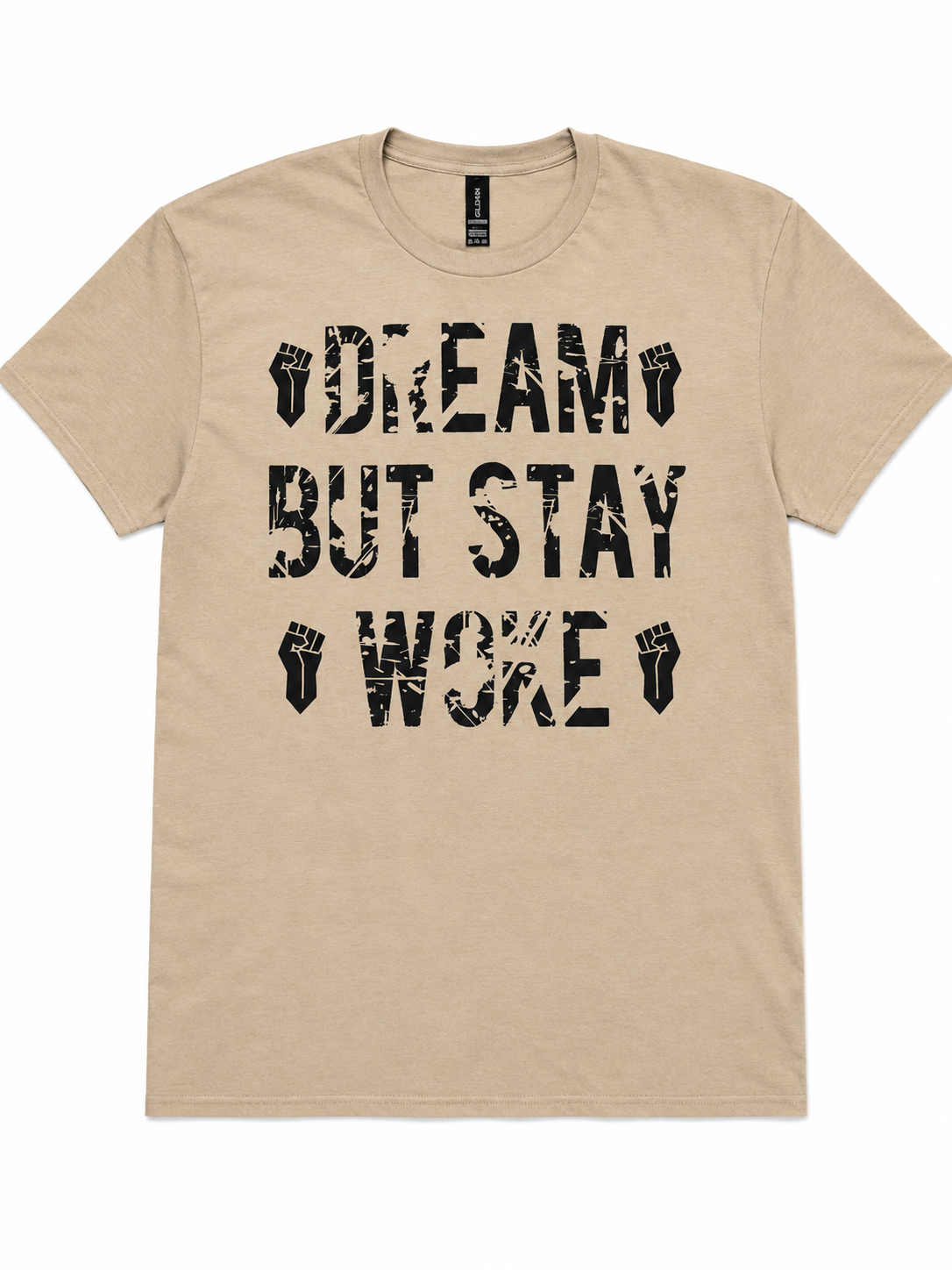Black History Tees-Extended Sizes