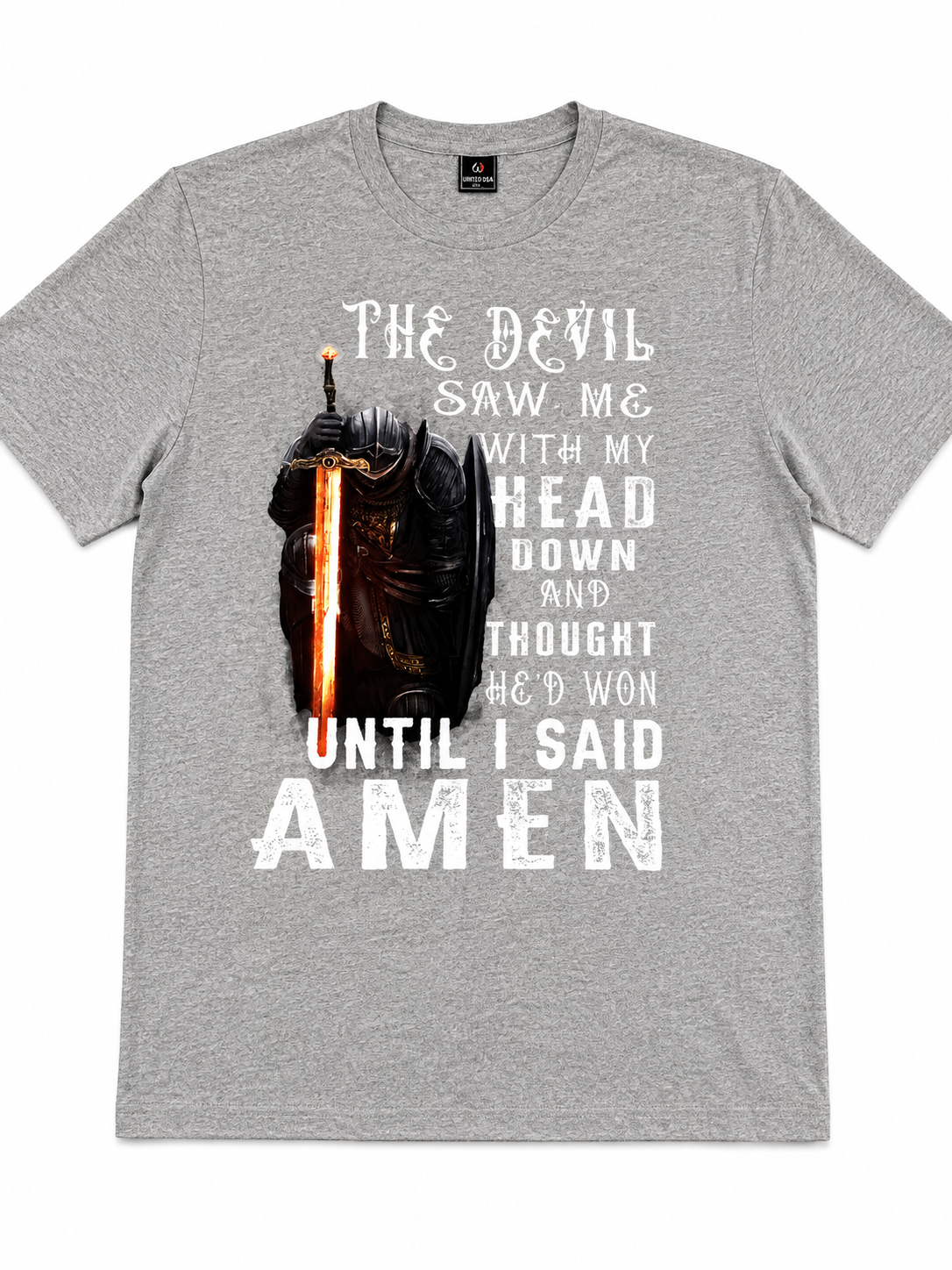 Christian Tee -5xl