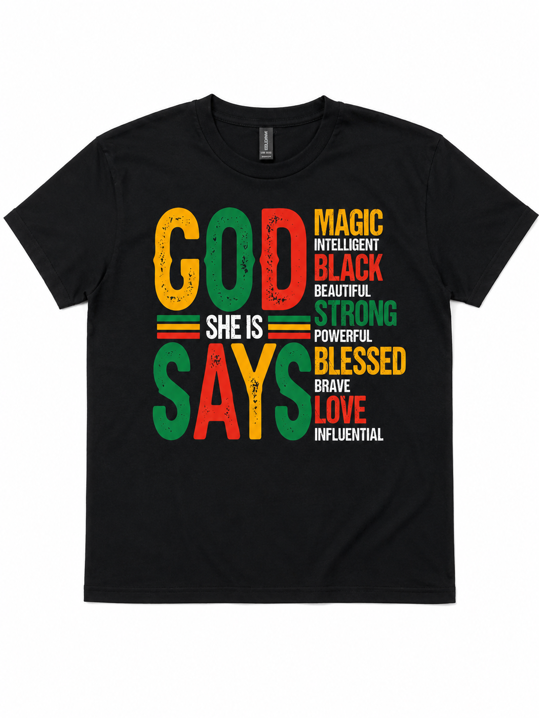 Black History Tees