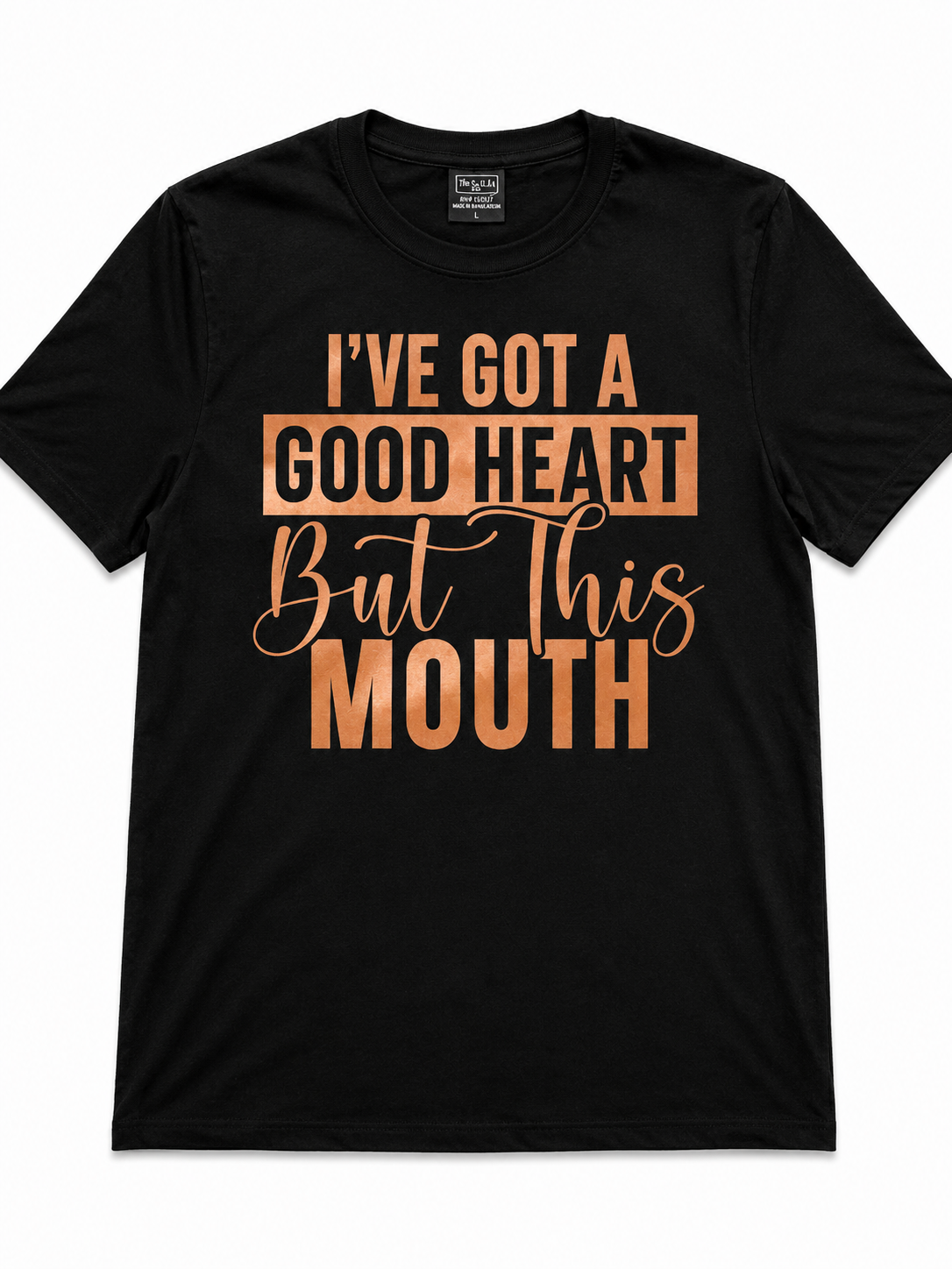 Sarcastic Tees- Bigger Sizes