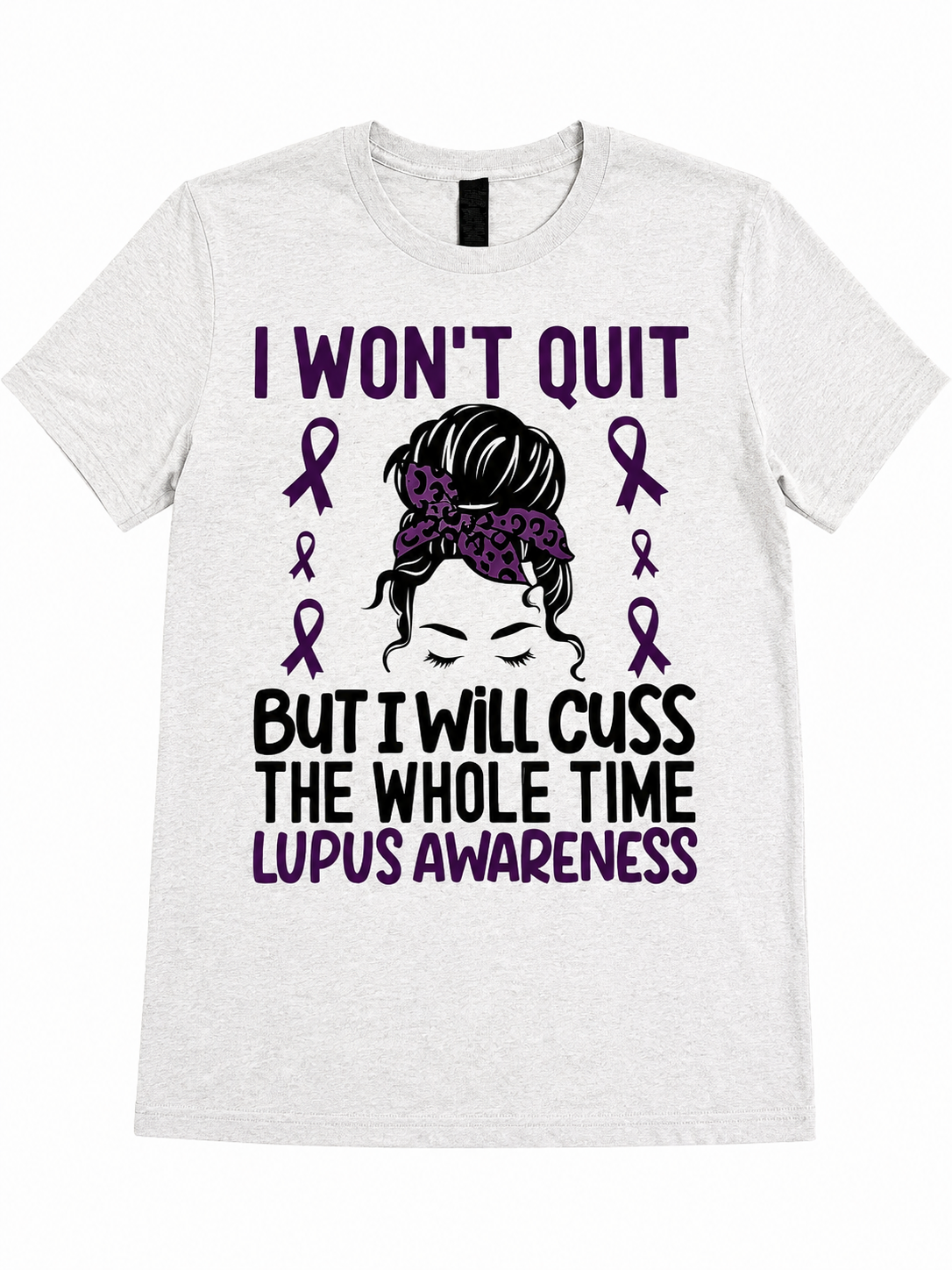 I Won't Quit