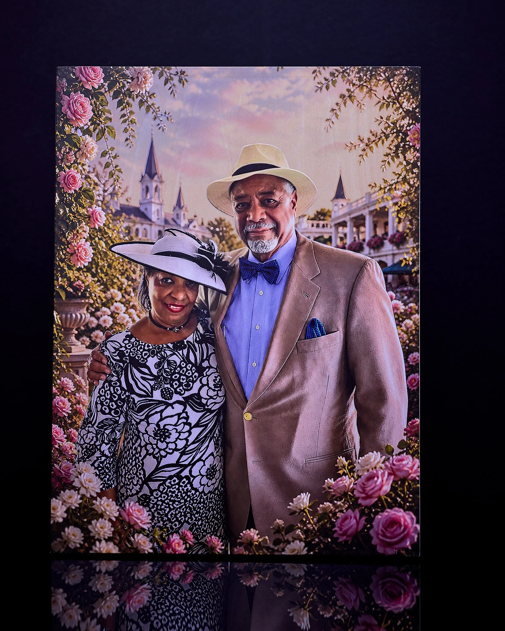 Photo-inspired portrait art — celebrate the people and moments you love.