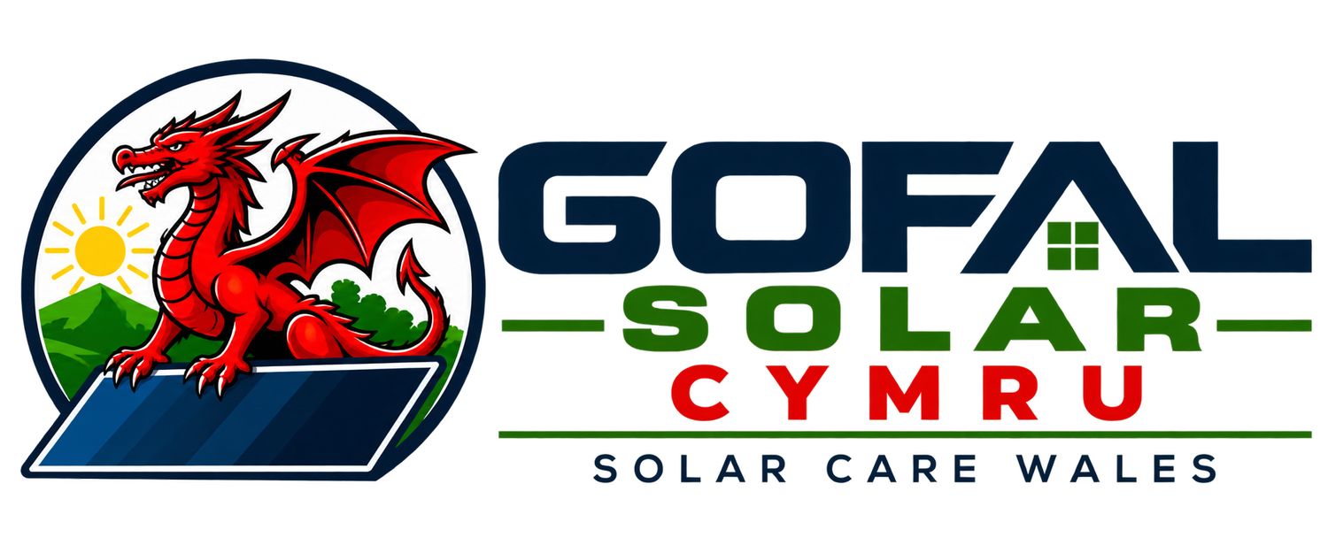 Gofal Solar Cymru - Solar Care Wales
