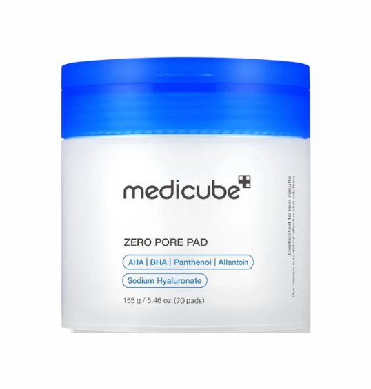 Medicube Zero Pore Pads