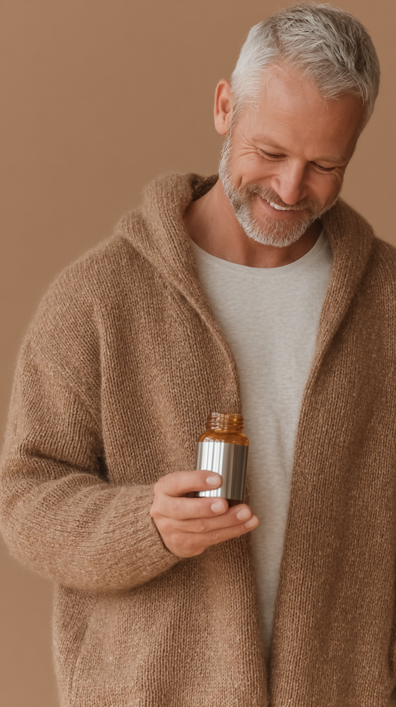 Men's Hormonal Health