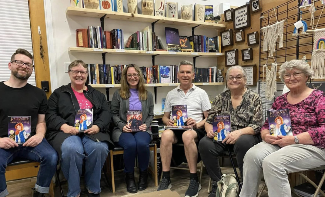 Book Club - A Fantastic Experience!