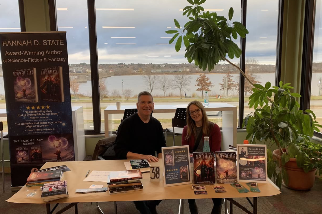 Fredericton Public Library