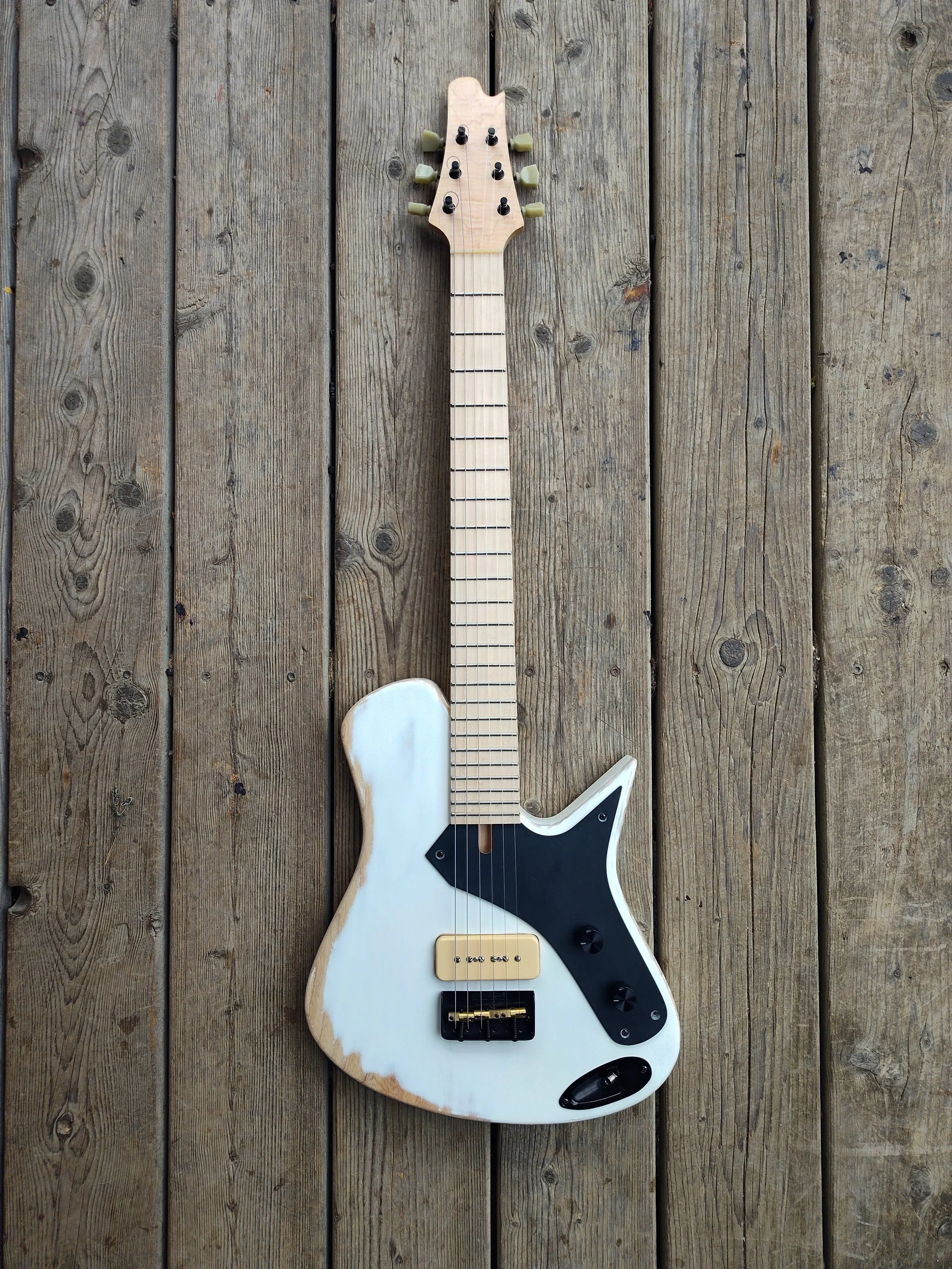 Electric Guitars