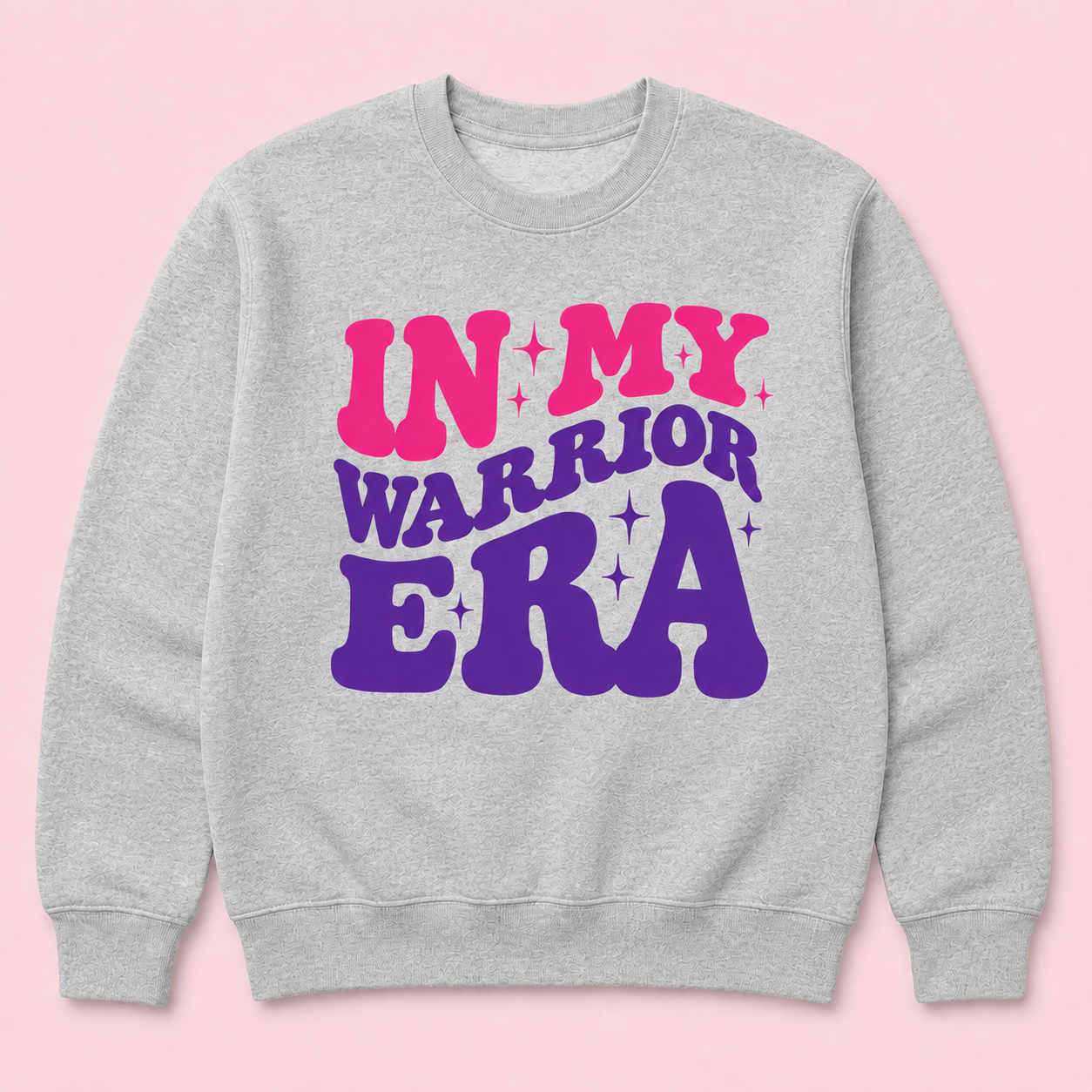 In My Warrior Era Crewneck