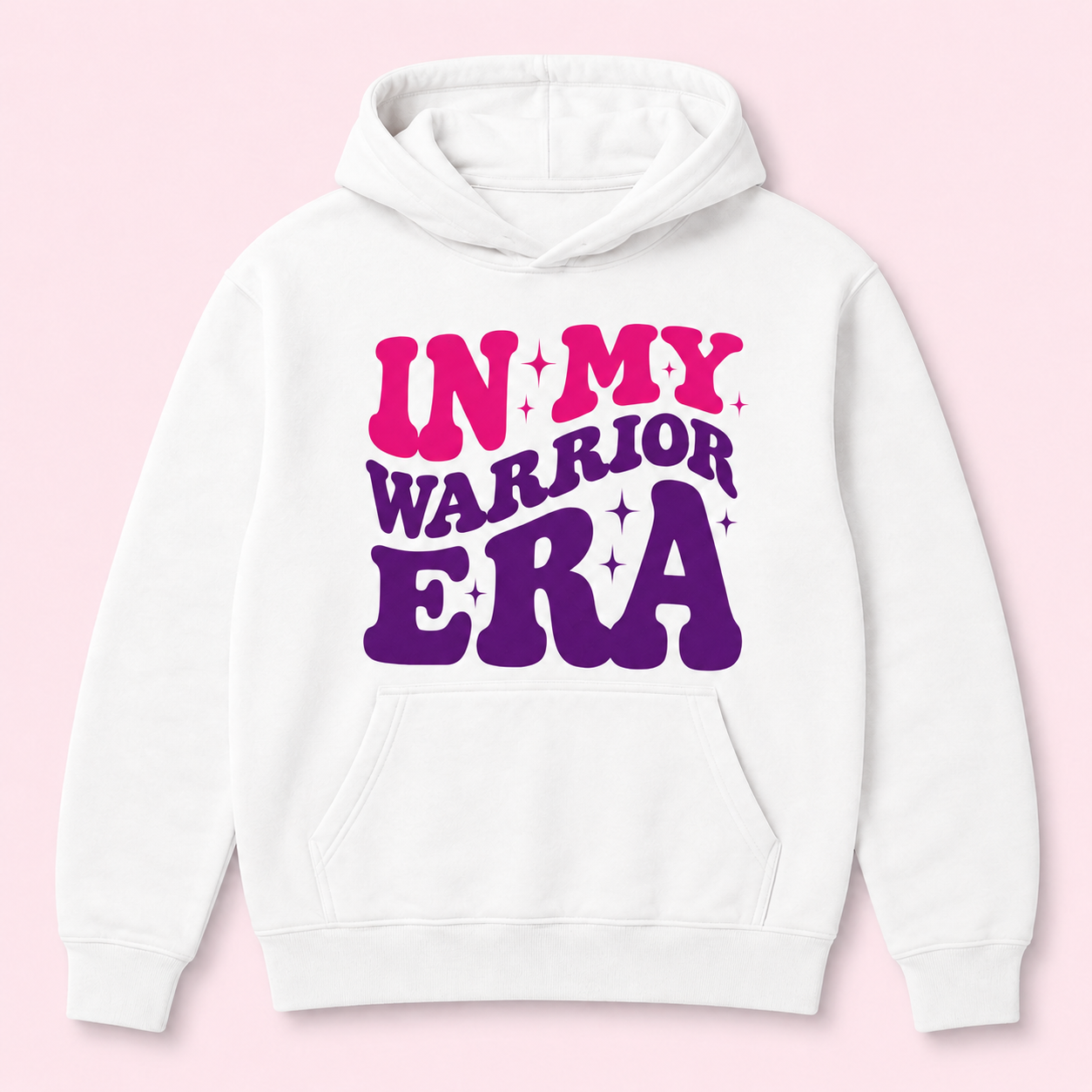 In My Warrior Era Hoodie